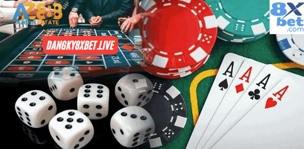 Giới thiệu về 8xbet – nhà cái uy tín hàng đầu Châu Á