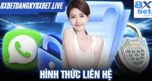đăng nhập 8xbet
